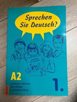 Sprechen Sie Deutsch I – učebnice němčiny