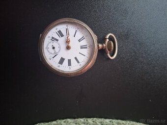 Kapesní hodinky