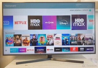 SAMSUNG SMART TV UHD 4K 65"(165CM)