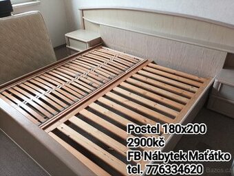 Postel 180x200