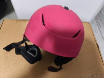 Dětská lyžařská helma