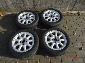 ALU kola s pneu 185/60 R14 82 H