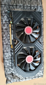 AMD Radeon RX 580 8GB XFX