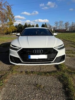 Audi A7 Quattro 3.0 Tdi 210kw Sline  ZF 8 stupňová automatic