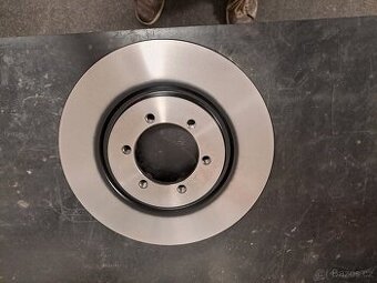 Rexton 2.7 kotouč brzdový TRW