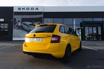 Skoda Fabia 3 2016 1.4