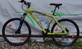 Horské dětské kolo Leader Fox