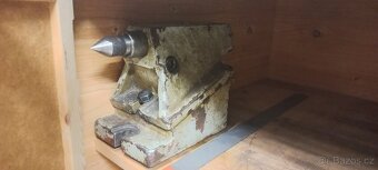 Luneta sv18, stavitelný koník k děličce