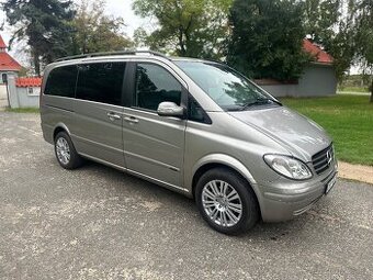 Mercedes Benz Viano 3.0CDI