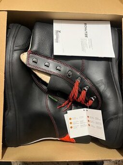 Pracovní boty vel. 46 - nové