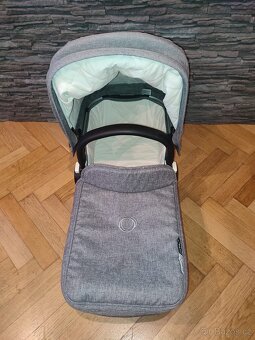 BUGABOO Donkey2 Kompletní kočárek Twin
