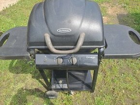 Outback plynový gril