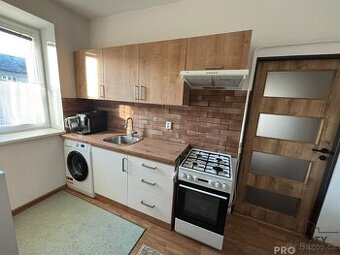 Pronájem pěkného bytu 1+1 Slatinice.