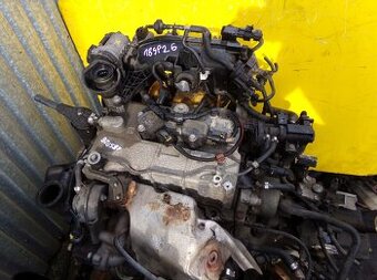 FIAT 500 0.9 TWINAIR TURBO 14r 63kW motor 312A2000