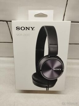 Sluchátka Sony mdx-zx310