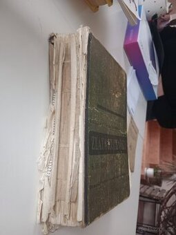 Zlatá kuchařka s rozpočty – 24. vydání 1948 (Anuše Kejřová)