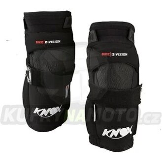 Moto chránič kolen Defender short V14 velikost L