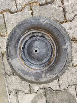 kolečko pro stavební kolečko