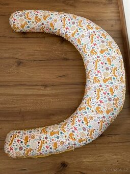 Velký těhotenský polštář