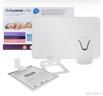 Monitor dechu BABYSENSE 1 Pro