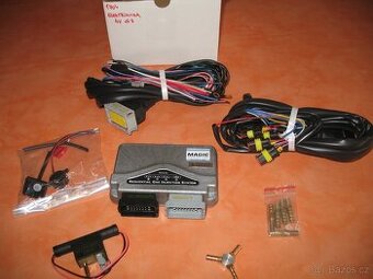 LPG elektronika 4V komplet MAGIC G3, nová, nepoužitá