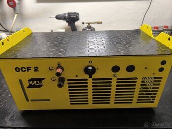 Vodní chlazení Esab