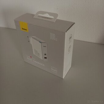 Rychlonabíječka Baseus GaN5 PRO