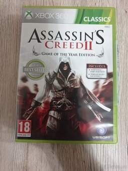 Hra Assassin's Creed II