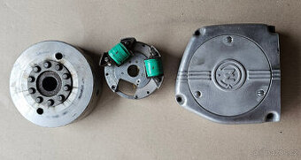 CZ 250 zapalování motocross cross zavodni