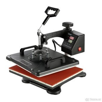 Multifunkční Termotransferový lis 8v1