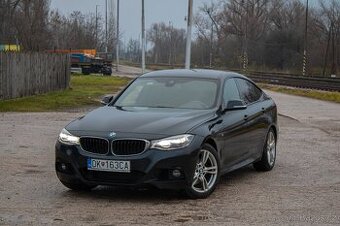 BMW Rad 3 330d xDrive M Sport 190kW