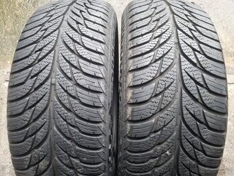 Celoroční-zimní pneumatiky Sportiva 205/55 R16 94V