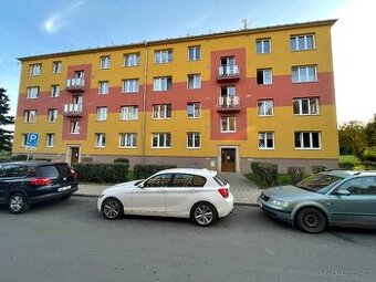 Pronajmu byt v Jirkově o velikosti 1+2 - 1