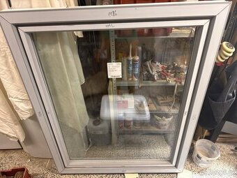 Plastové okno trojsklo