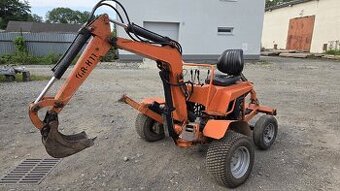 Minibagr ortas mr-k11 - 1