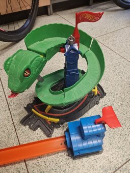 Bruder dumper, hotwheels