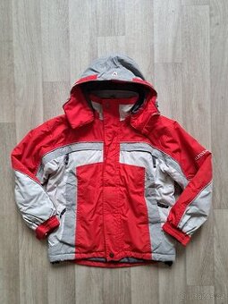 81) zimni bunda Alpine Pro 128/134