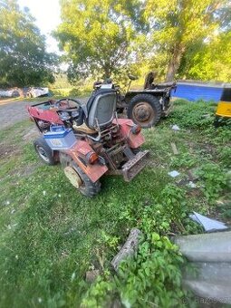 Malotraktor domaci vyroby