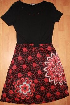 Šaty Desigual vel. L /170