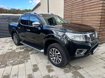 Nissan Navara Top stav