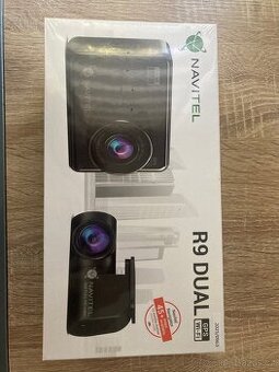 Záznamová kamera do auta