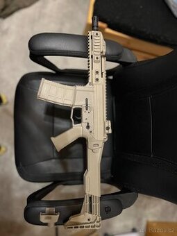 Airsoft ghk g5 gbb
