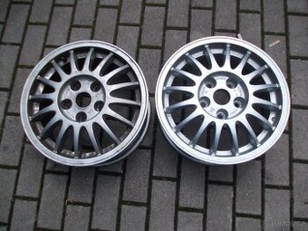 5x112 R15  AUDI 200 C2.URQUATTRO