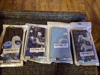 Obal na mobil Huawei P30 Pro - knížkový