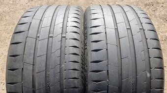 Letní pneu 255/35/20 Continental