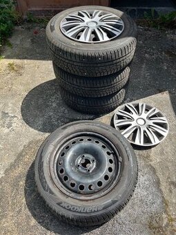 Renault Grand Scenic 03-09 16” zimní rozteč 4x100