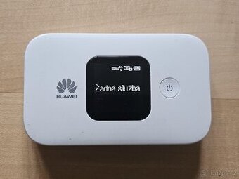 Kapesní LTE router Huawei E5577C na baterii
