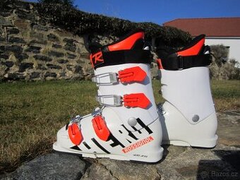 Dětské lyžáky Rossignol Hero JR65 vel.23,5