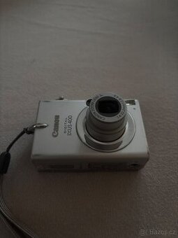 Canon ixus400 (powershot s400)