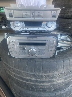 Ford Focus mk 2 náhradní díly